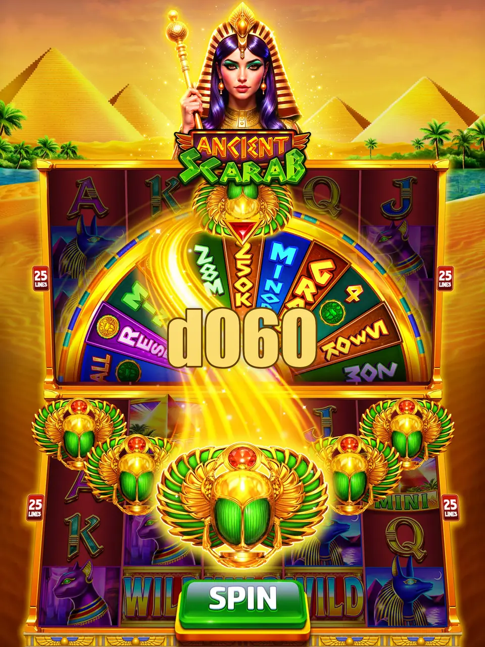 d060 Masuk