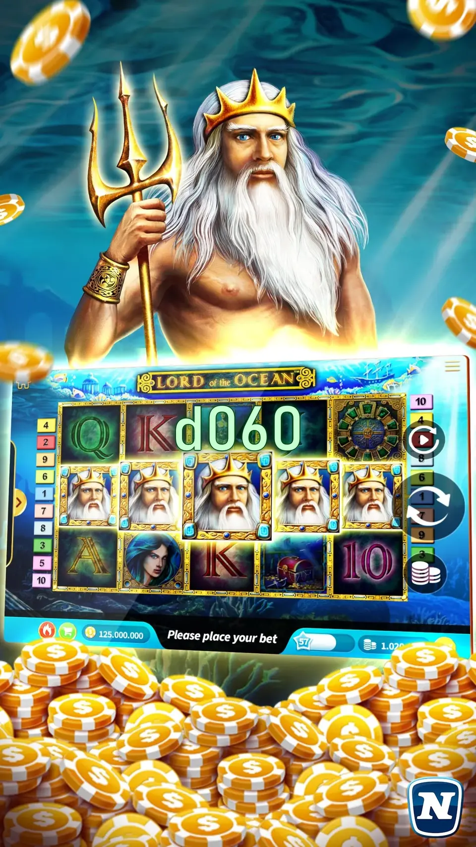d060 Tangkapan Layar - APK Resmi